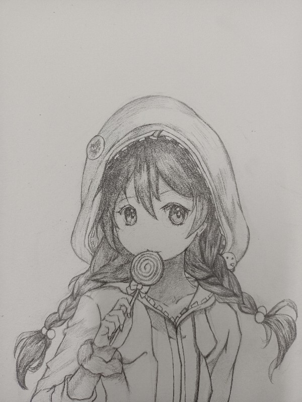 临摹