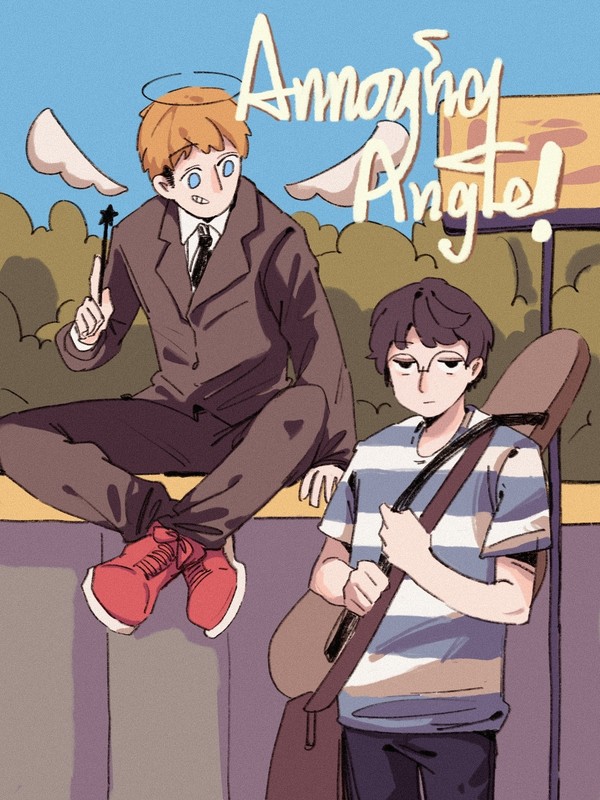 annoying angel