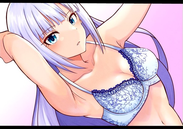 ブラ紬