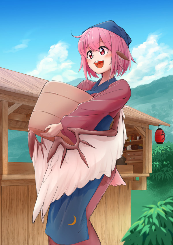 おかみすちー