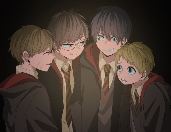 Marauders.
