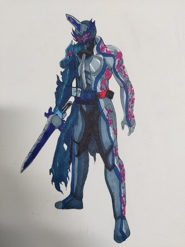 仮面ライダーオルターセイバー