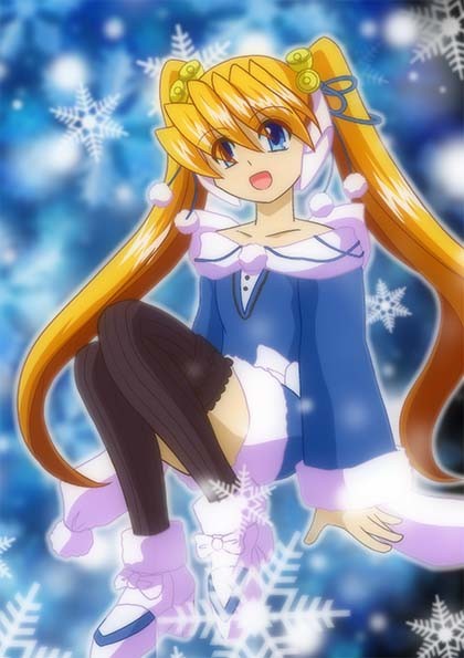 瑠璃灯のシエルさん