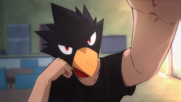 Tokoyami Fumikage