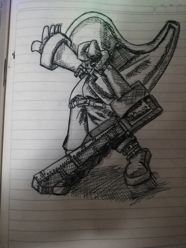 HÖNAME Sketch