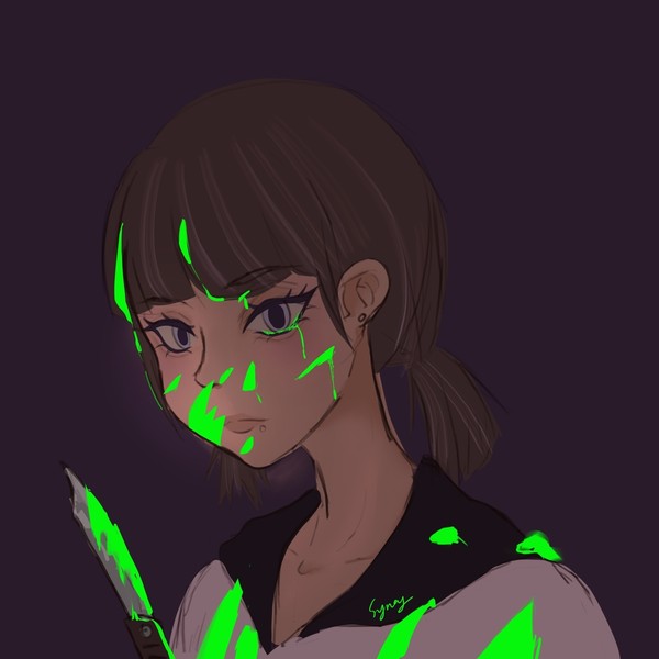 少女
