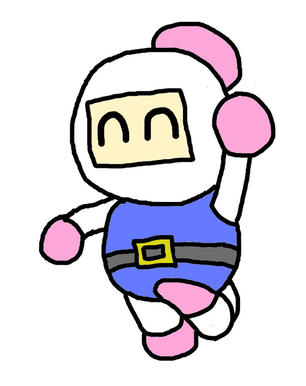 たぬき(ボンバーマン)