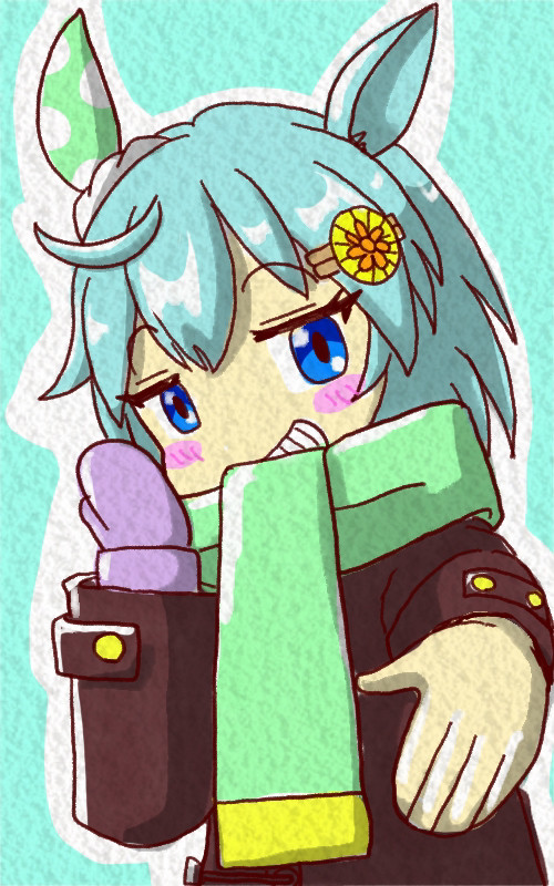 手が冷たいウンス