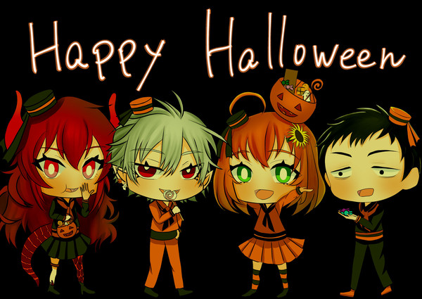 ド葛本社ハロウィン
