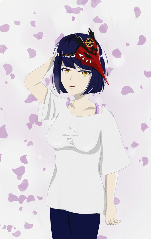 ３秒前