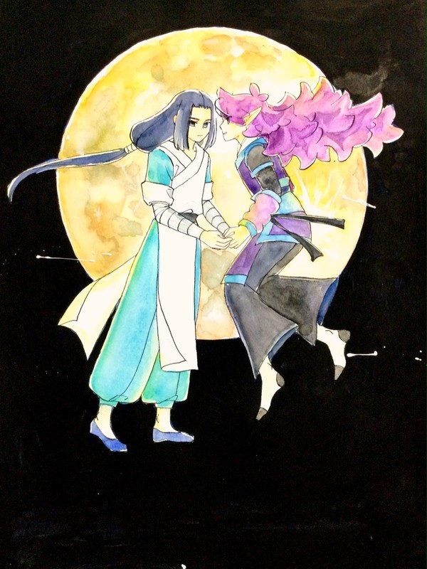 风无　お絵描き集め