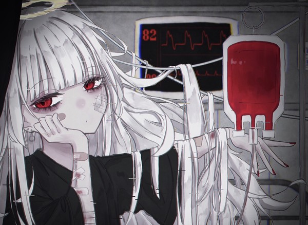 💉❤️