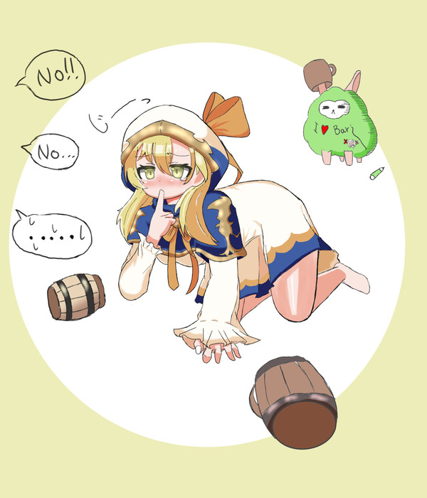 キャラ崩壊⑤