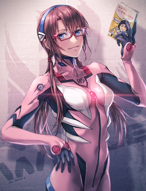 真希波さん