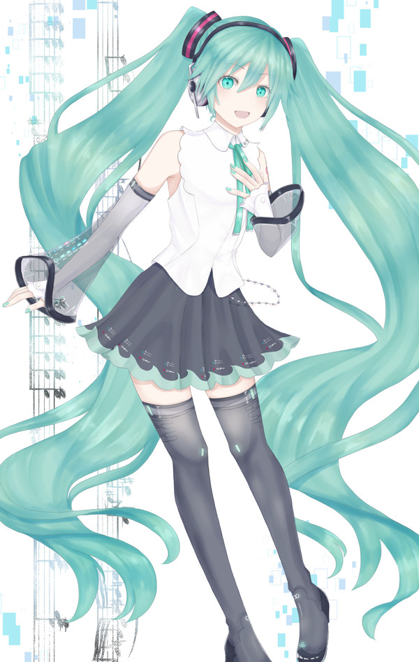 NTミクさん