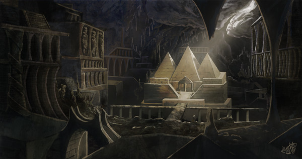 Underground Altar of Eg'gored