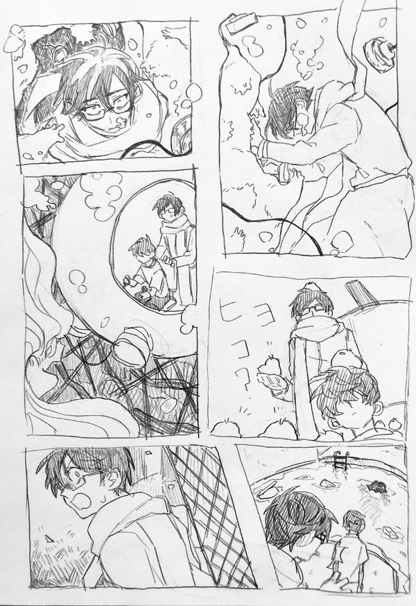 ネタバレ注意
