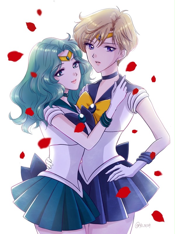 ウラネプ🌹