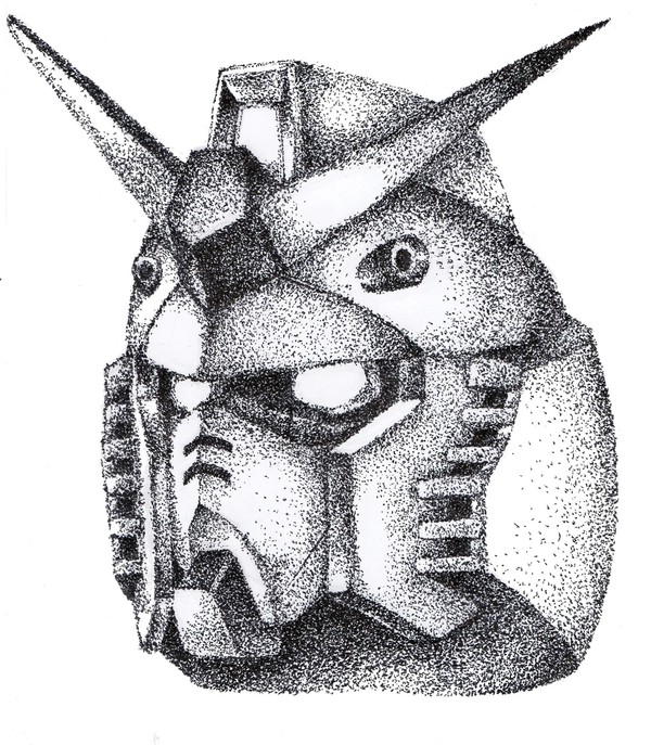 ガンダムヘッド
