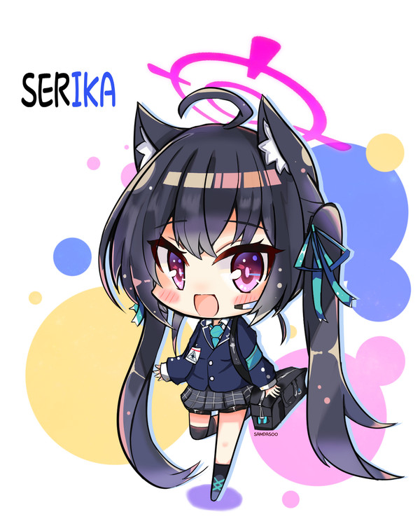 SD)Serika