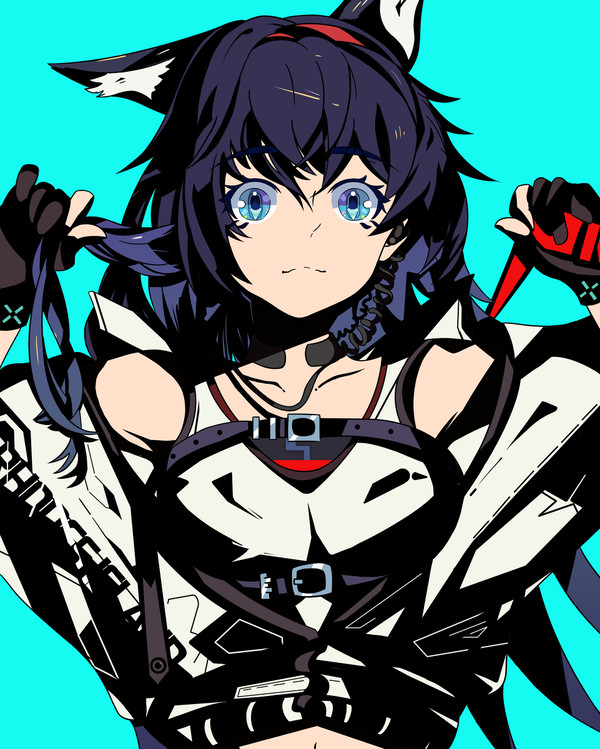 アークナイツ ブレイズ