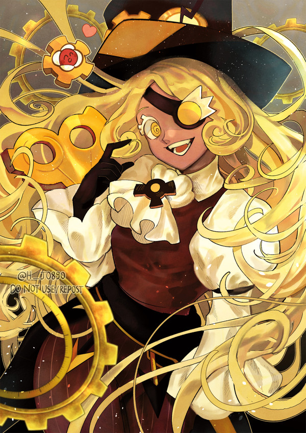Timekeeper Cookie