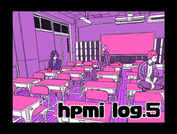 ヒプマイlog.5