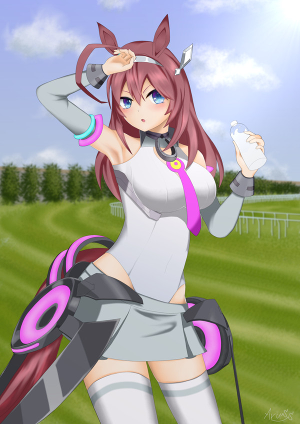 ミホノブルボン