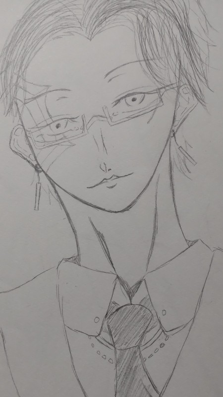 初めて書いたので暖かい目で見てください
