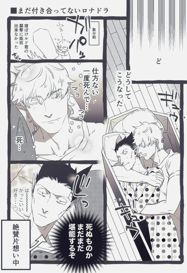 ロナドラログ