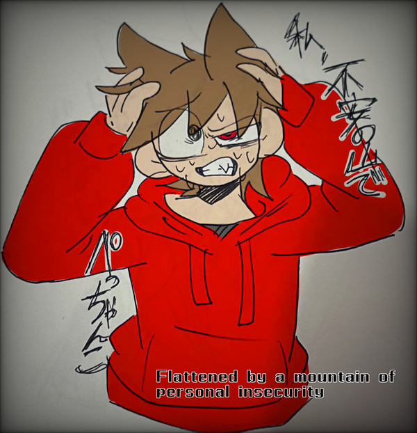 不安のお山パロ EW