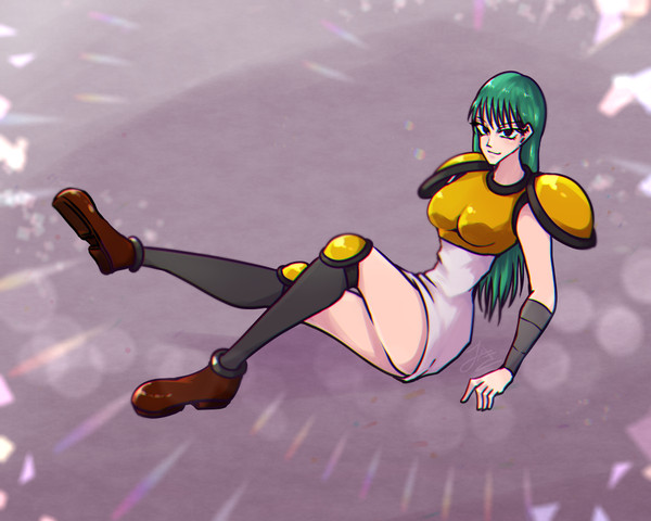 ラムネ姉さん