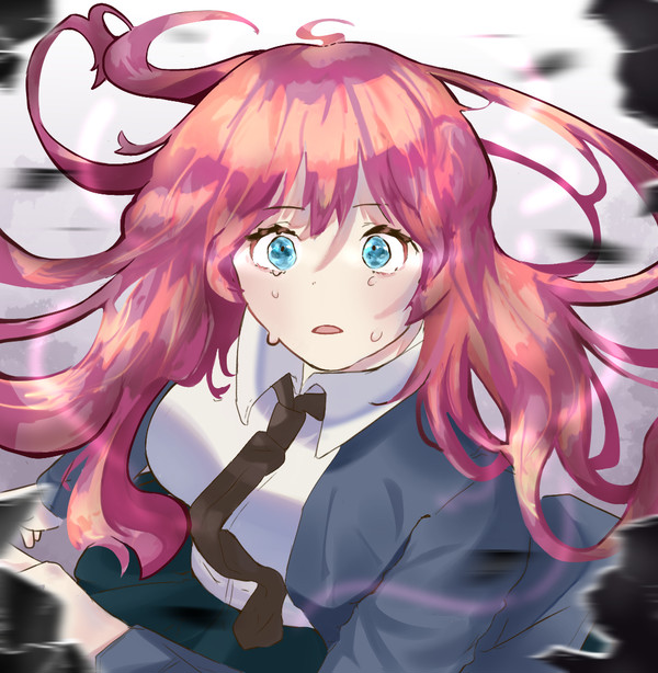 Seraphina and John fight