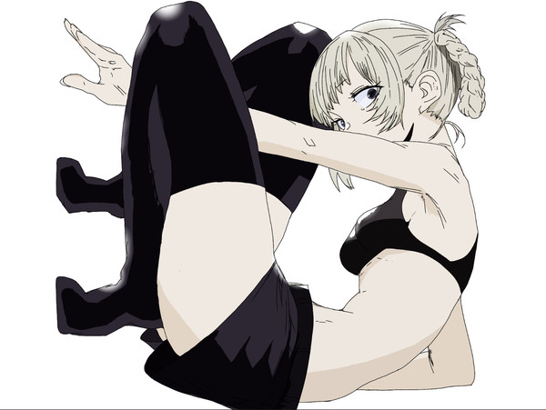 七草なずなちゃん