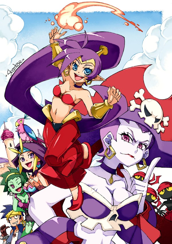 シャンティーさん(とご一行)