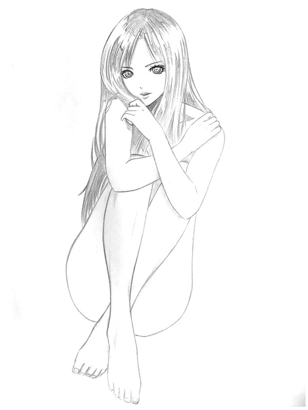女の子 オリジナル