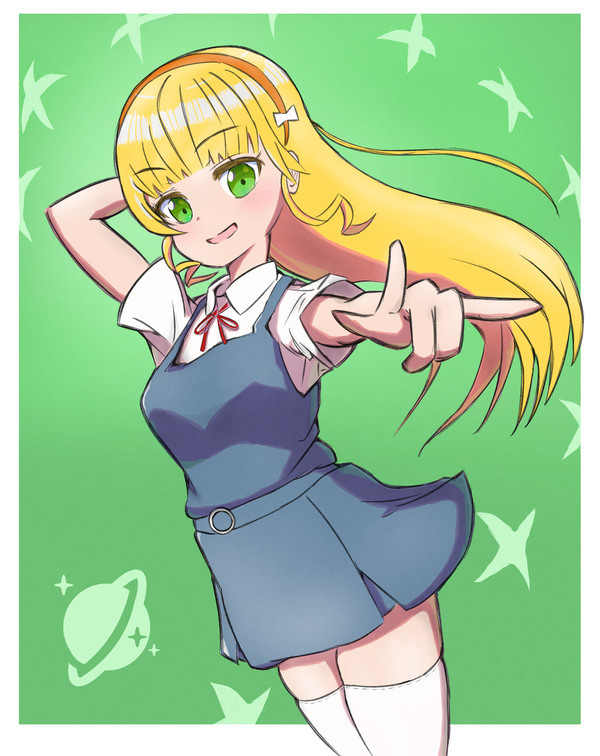 ギャラクシー！！