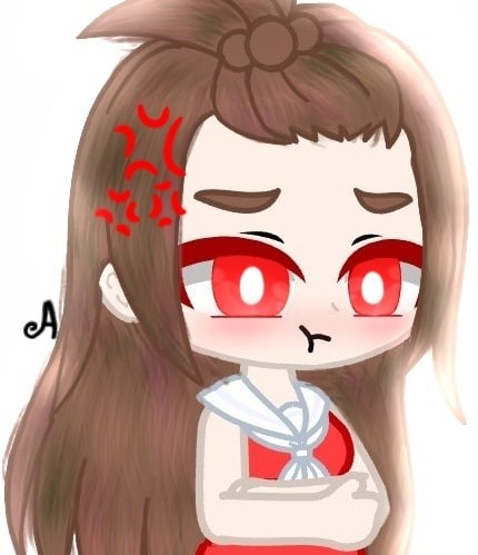 Angry Aguri-san