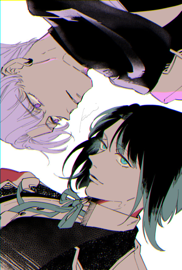 江　らくがき②