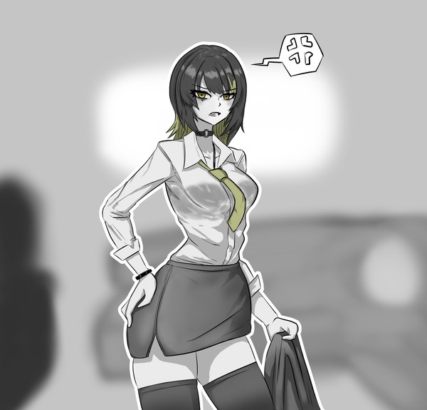 事務員ルカ