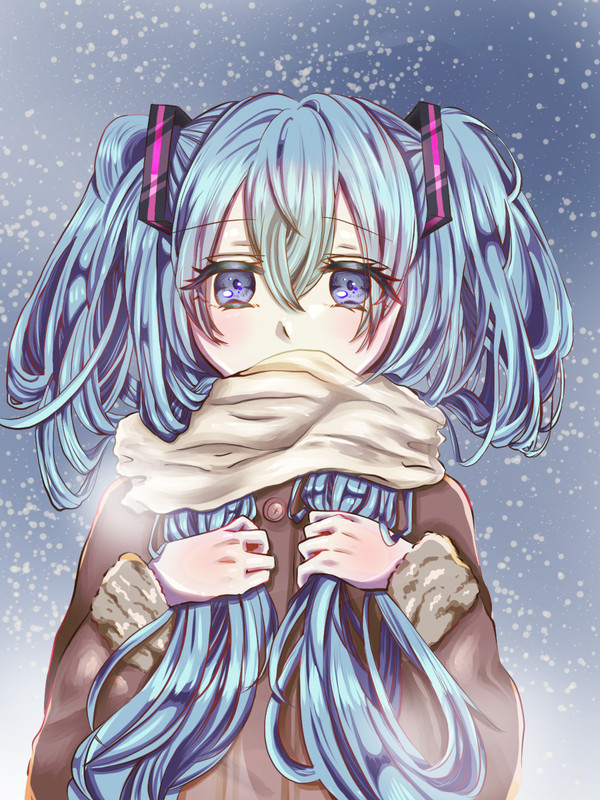 雪