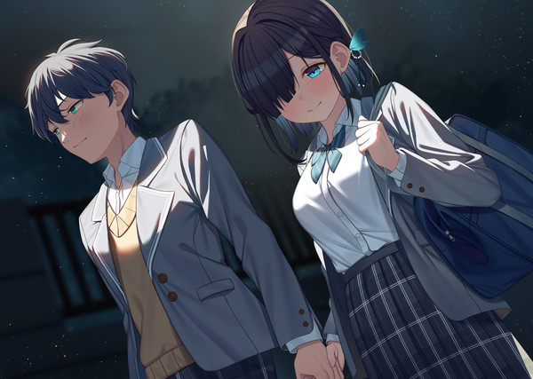 帰り道 - 1/1