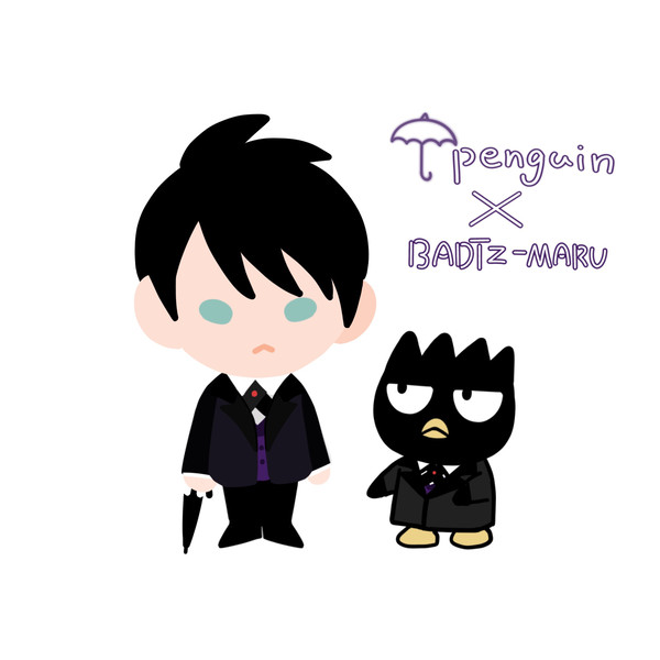 ❔🐧
