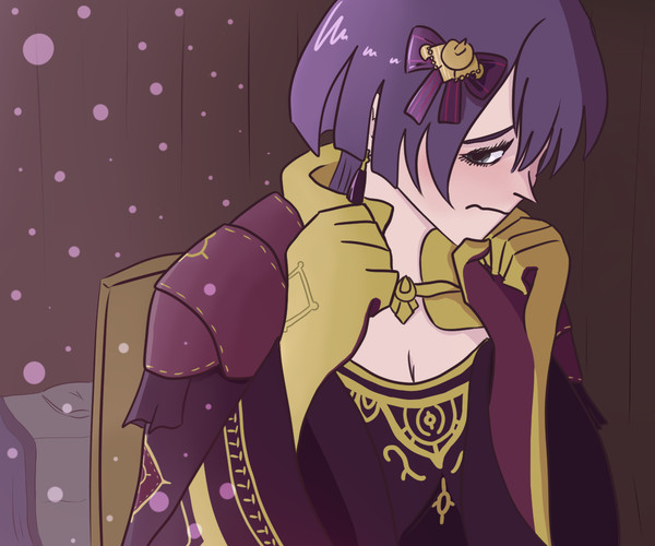 ファイアーエムブレム風花雪月ログ