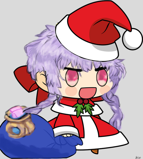 Padoru Dagda