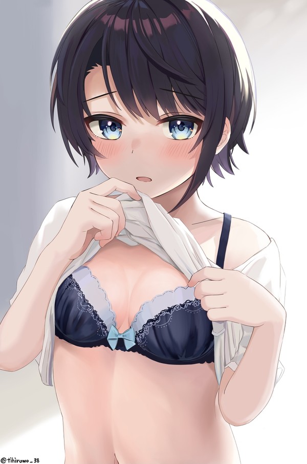 スバルだって…女の子なんスょ…