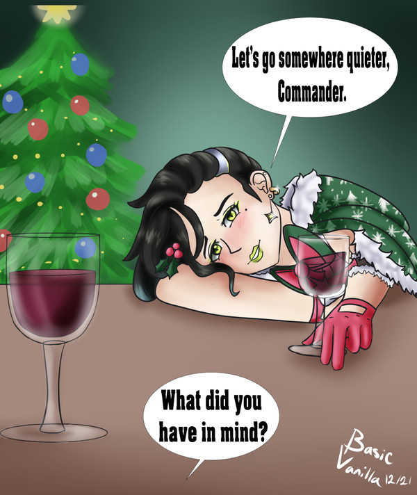 Christmas at Python's Den