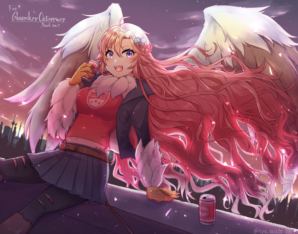 【skeb】最近描いたイラストまとめ２