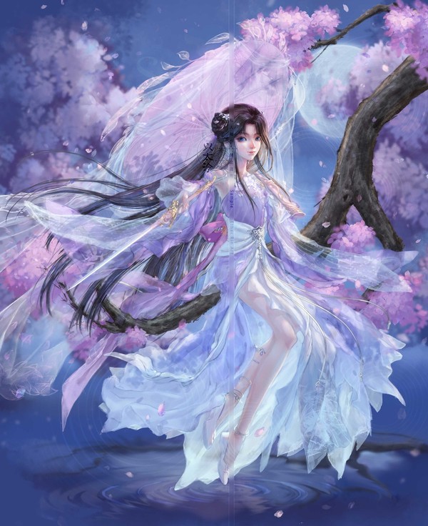 一張天涯明月刀委託