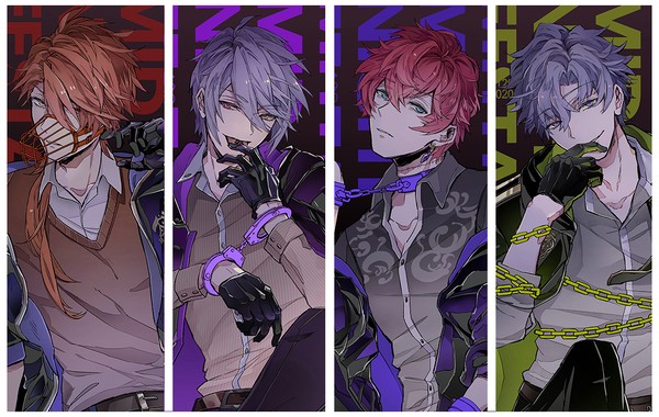 ☆☆☆ TWILIGHT SIDE